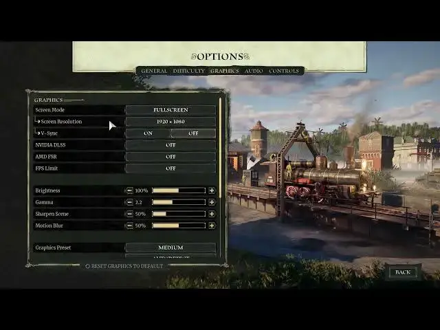 Video thumbnail for How To Change Display Mode In Last Train Home