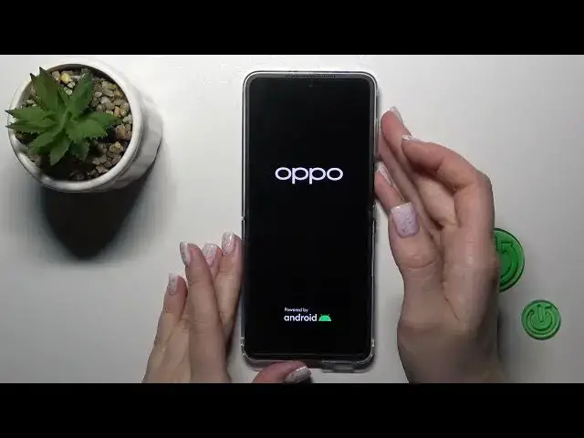 Video thumbnail for How to Switch On OPPO Find N2 Flip - Turn On Phone