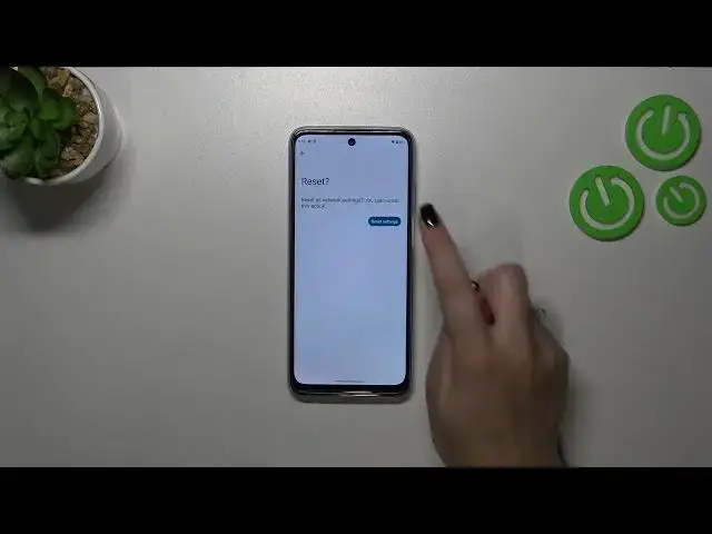 'Video thumbnail for How to Reset Network Preferences on MOTOROLA Moto G32'
