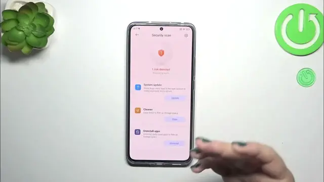 Video thumbnail for How to Perform Virus Scan in XIAOMI 13T?
