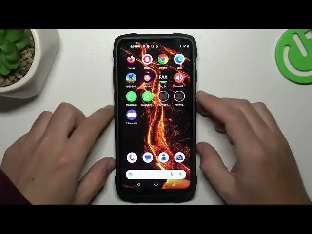 Video thumbnail for How to Add New Apps to Home Screen Automatically on CUBOT King Kong 7