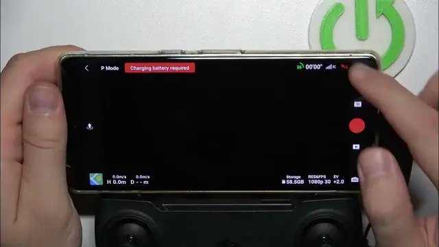 Video thumbnail for How to Change Flight Mode in DJI Mini SE?