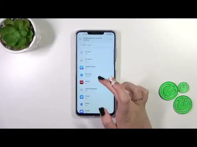 'Video thumbnail for How to Allow Unknown Sources in HUAWEI Nova Y91 – Allow Installation'