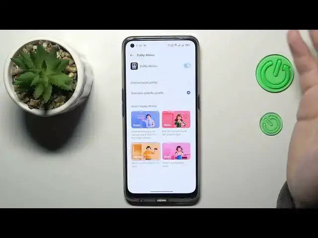 'Video thumbnail for How to Enable Dolby Atmos on REALME 9 Pro+'
