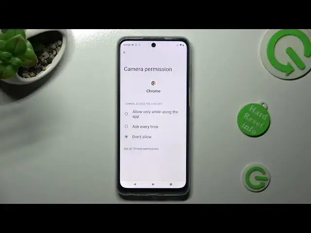 Video thumbnail for How to Manage Permissions of Applications in Motorola Moto G73 – Allow/Deny App Location Access