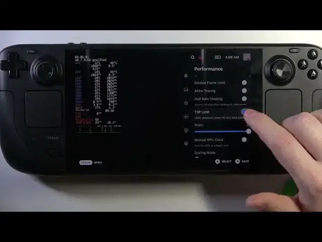 Video thumbnail for How To Enable & Disable TDP Limit On Steam Deck OLED