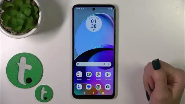 Video thumbnail for How to Activate Google Assistant on MOTOROLA Moto G14