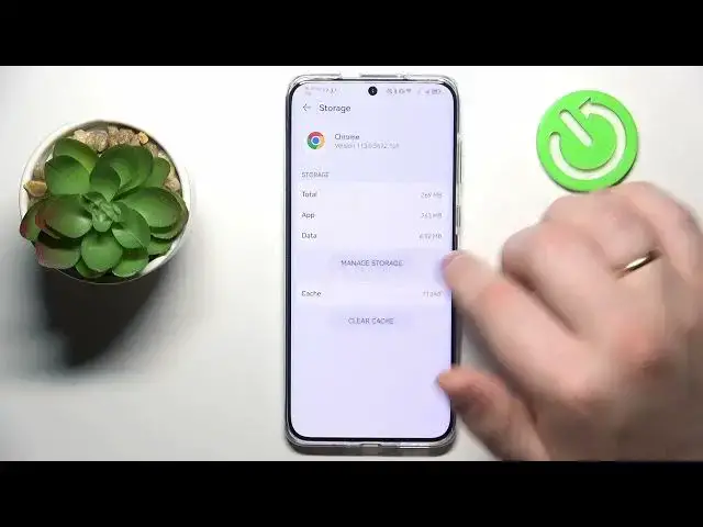 Video thumbnail for How to Clear App Cache and Data on HUAWEI P60 PRO?