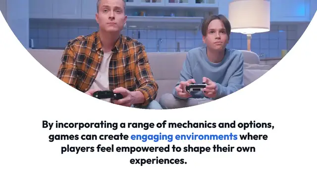 Video thumbnail for Diverse Gameplay Styles and Choices