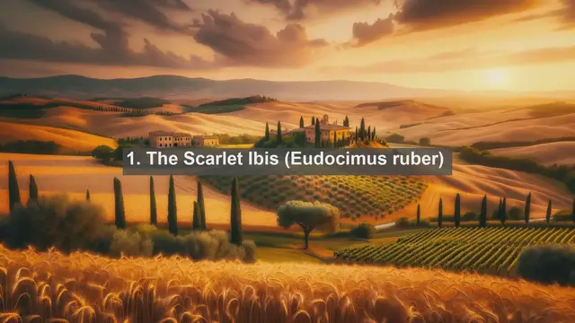 Video thumbnail for Discovering Trinidad and Tobago's Wildlife Wonders: Top 10 Native Animals Revealed!