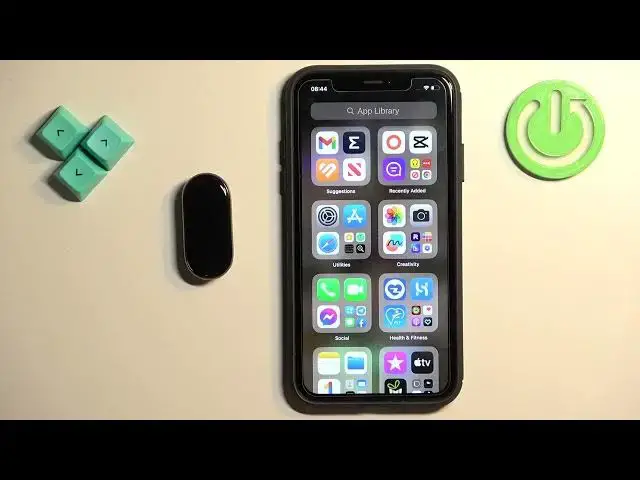 Video thumbnail for How to Enable iPhone Notifications on XIAOMI Smart Band 8