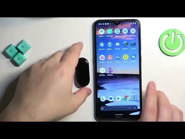 Video thumbnail for How to Track Steps on XIAOMI Smart Band 8