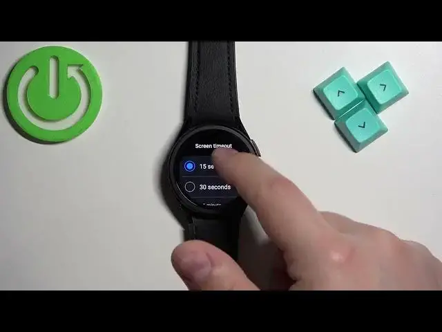 Video thumbnail for Master Your Watch: Adjusting Screen Timeout on SAMSUNG Galaxy Watch 6!
