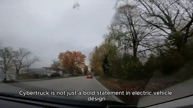 'Video thumbnail for The Future of Off-Roading Tesla Cybertruck'