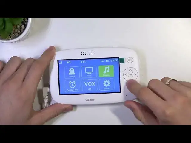 Video thumbnail for How To Change Language In YOTON Baby Monitor