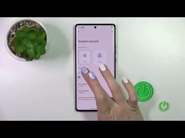 Video thumbnail for How to Change Screen Recorder Quality on Motorola Moto X40?