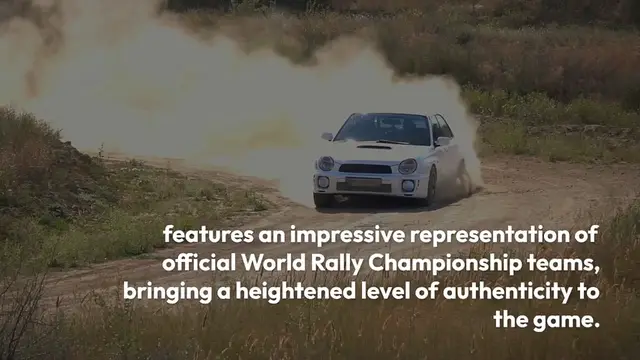 Video thumbnail for Official WRC Teams Representation