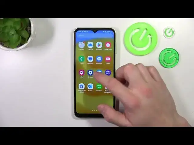 'Video thumbnail for How to Enable & Disable Touch Vibrations on SAMSUNG Galaxy M14? - Set Up Vibrations'
