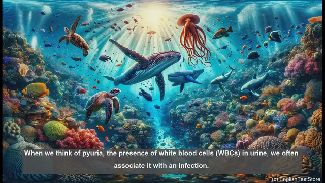 Video thumbnail for Abacterial pyuria in biology