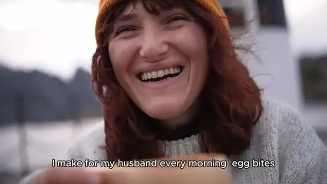 Video thumbnail for Egg bites recipe