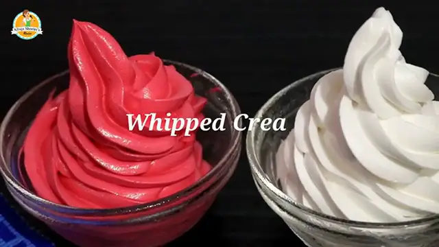 Video thumbnail for Whipped_Cream_Frosting___How_to_make_whipped_cream_Icing___How_to_make_whipped_Cream_Frosting__