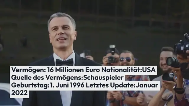 Video thumbnail for Tom Holland Vermögen 2022: So unfassbar viel verdient er als Spider-Man!
