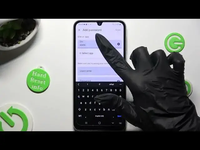 'Video thumbnail for How to Add Passwords to SAMSUNG Galaxy A24 Google Passwords Autofill?'