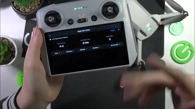 Video thumbnail for How to See the Flying History in DJI Mini 3 Pro