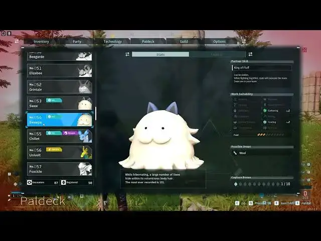 Video thumbnail for Where To Find Sweepa In Palworld