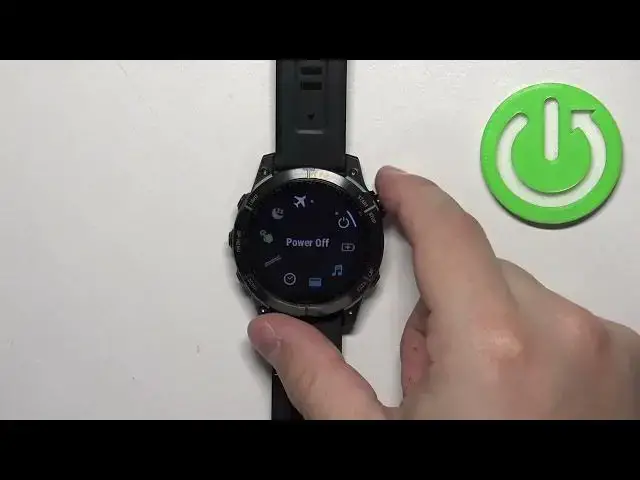Video thumbnail for How to Turn Off GARMIN Fenix 7