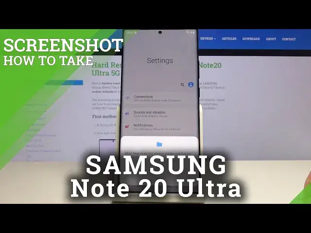 Video thumbnail for How to Take Screenshot in SAMSUNG Galaxy Note 20 Ultra – Capture Screen