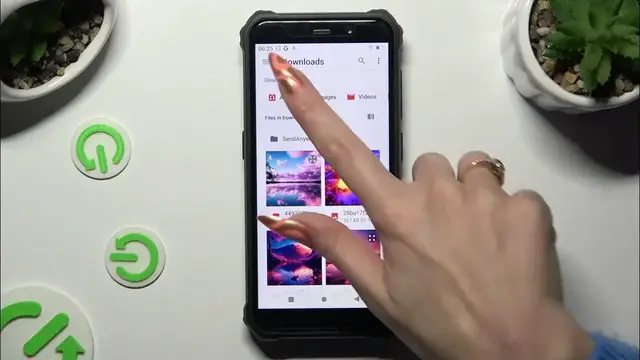 Video thumbnail for How to Add an Audio, Music or Video File to a Text Message on FOSSIBOT F101