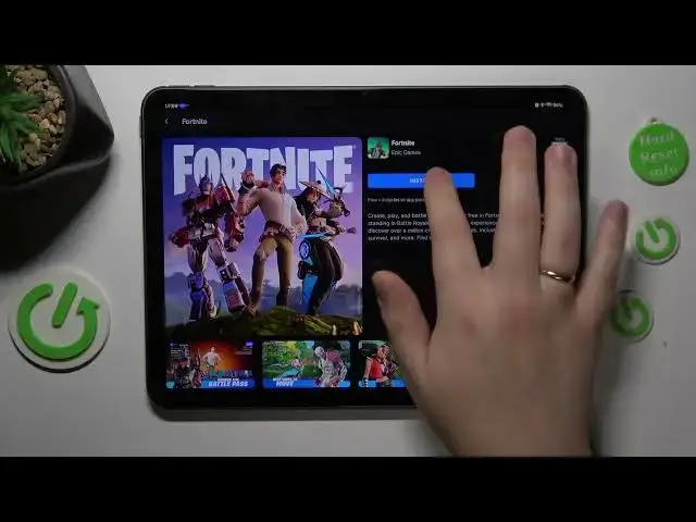 'Video thumbnail for How to Install Fortnite in OnePlus Pad – Download Fortnite'