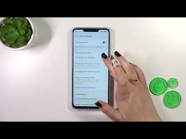 'Video thumbnail for How to Clear Credentials in HUAWEI Nova Y91 – Remove Credential Storage'