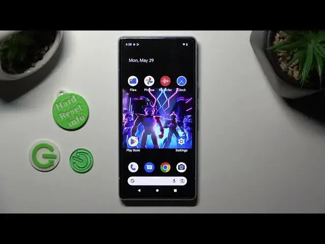 'Video thumbnail for How to Turn On / Turn Off the Adaptive Brightness Function on GOOGLE Pixel 7a - Auto Brightness'
