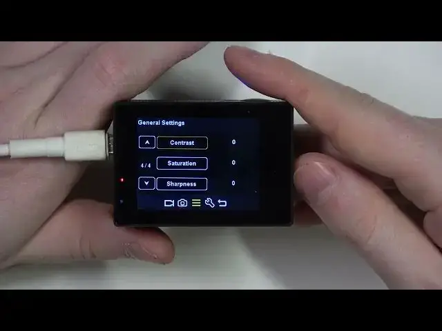 Video thumbnail for How To Adjust Sharpness In LeadEdge A20