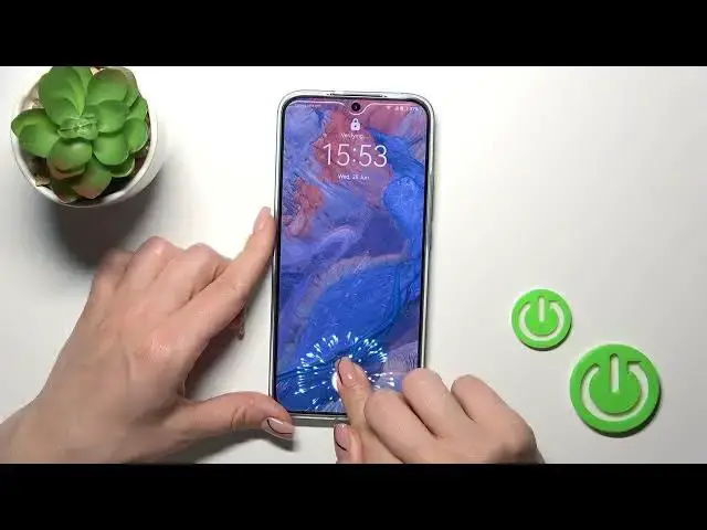 Video thumbnail for How To Change Fingerprint Animation For HUAWEI NOVA 11