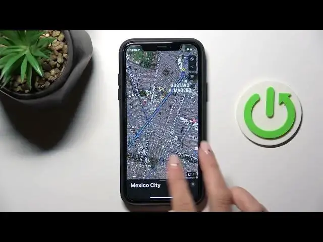 Video thumbnail for APPLE Maps: How to Change Map Type? | Customize Your View