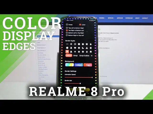 Video thumbnail for How to Download & Apply Edge Lightning in REALME 8 Pro – Find Customization App