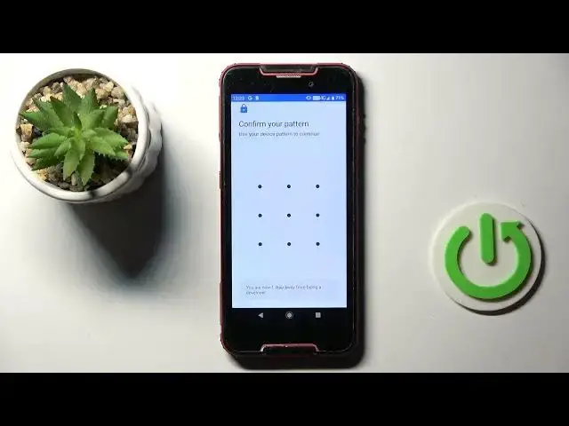 'Video thumbnail for How to Unlock Developer Options on CUBOT QUEST?'