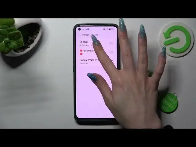 Video thumbnail for How to Enter Text Correction Options on REALME GT 2?