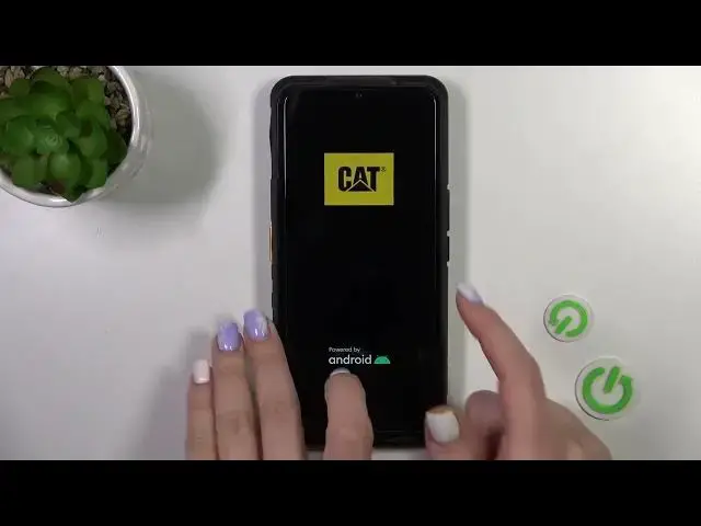 Video thumbnail for How to Switch On CATERPILLAR Cat S53? - Power On Device