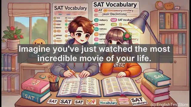 Video thumbnail for 5000 Must Know SAT Vocabulary - What Does 'Effuse' Mean? SAT Vocabulary Explained