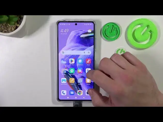 Video thumbnail for How to Connect Pendrive to Redmi Note 12 Pro+?