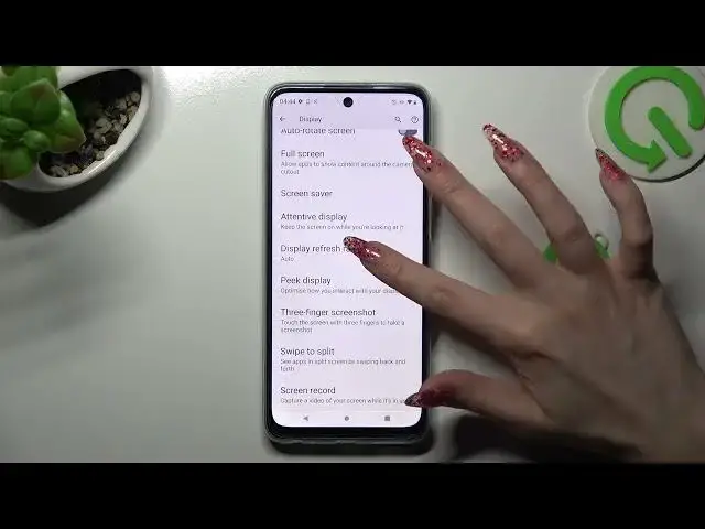 'Video thumbnail for How to Apply Lower / Higher Refresh Rate in Motorola Moto G73 - Change Display Refresh Rate'