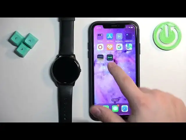 Video thumbnail for Stay Connected: How to Effortlessly Enable Phone Notifications on Yamay SW022 Smartwatch
