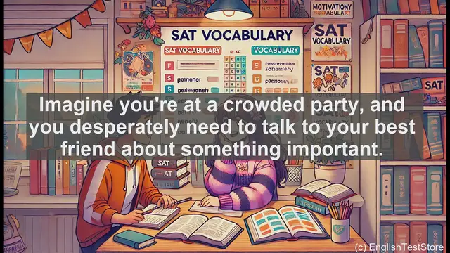 Video thumbnail for 5000 Must Know SAT Vocabulary - Understanding 'Separate': A Key SAT Vocabulary Word