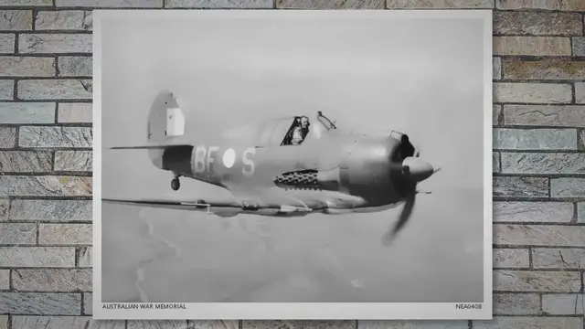 Video thumbnail for CAC Boomerang – Australia’s Forgotten WWII Fighter Plane