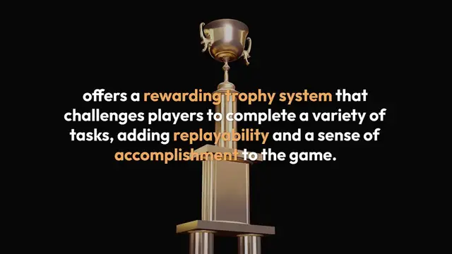 Video thumbnail for Sackboy A Big Adventure Trophies