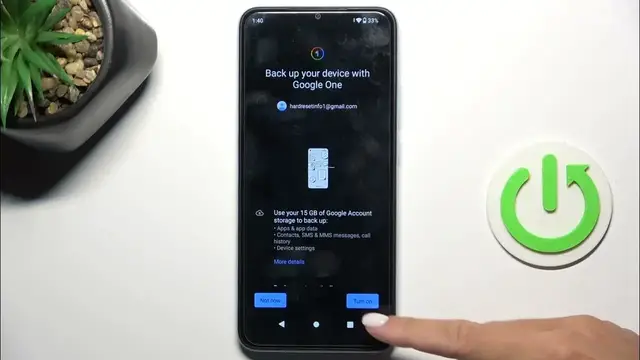 Video thumbnail for How to Enable Google Backup on Xiaomi Redmi A2?